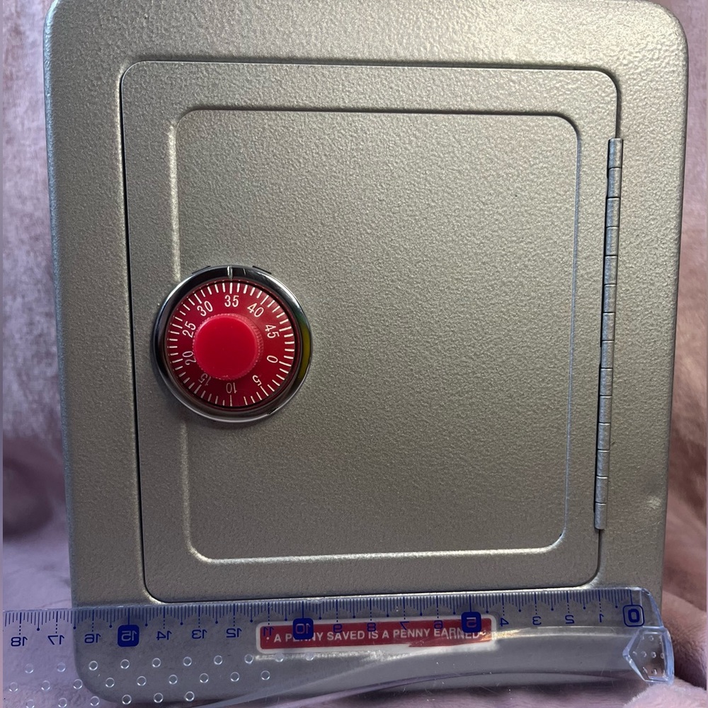 Mini-Safe/Toy Safe - Picture 4 of 5